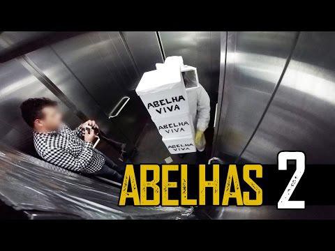 Розыгрыш на грани безумия: пчелиная атака 2