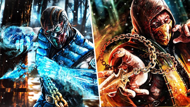 10 самых жестоких фаталити в Mortal Kombat X