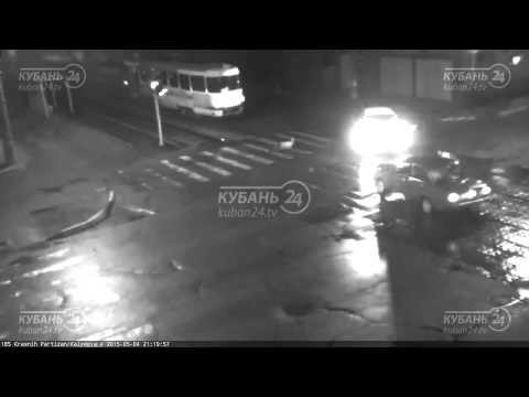 Влетел в Трамвай