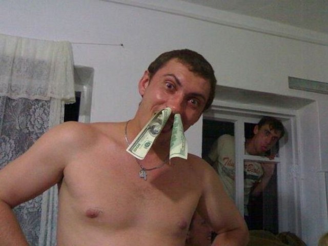 Фото, которые возможно было сделать только в России