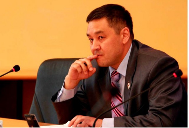 Убийство в баре "Бристоль": учредитель оказался сыном депутата