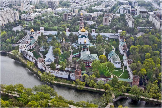 Новодевичий монастырь