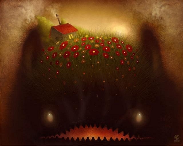 Мрачные миры Антона Семенова