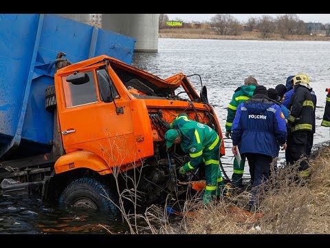 Подборка Аварий и ДТП за Май 2015