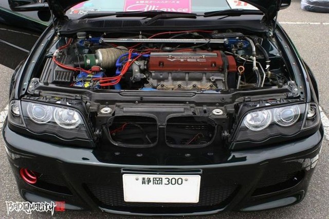 Автомобили, переделанные под другие модели