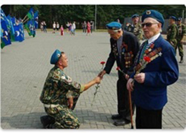 Спасибо Вам, Победители!