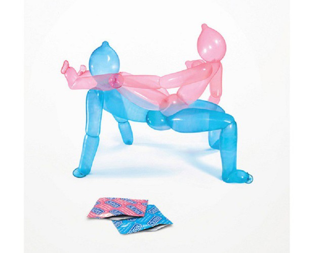 Интересные факты про презерватив