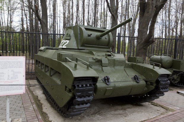 Какую технику поставляли союзники в СССР