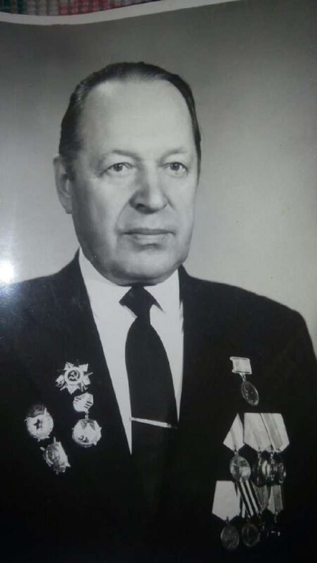70 лет Победы, наши Победители
