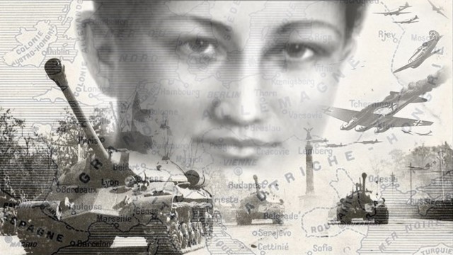 70-летию Великой Победы. О подвиге Зои Космодемьянской