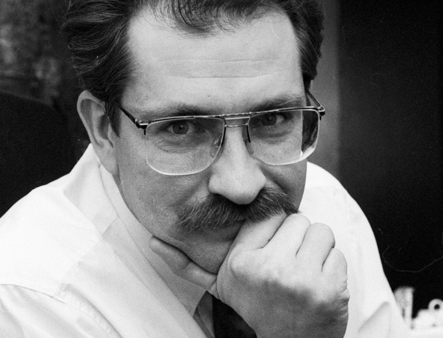 Владислав Листьев. 'Как я буду смотреть сыну в глаза?'