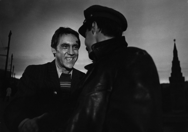 "Место встречи изменить нельзя"