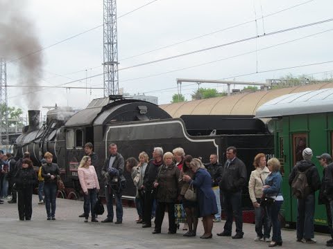 День Победы в Харькове