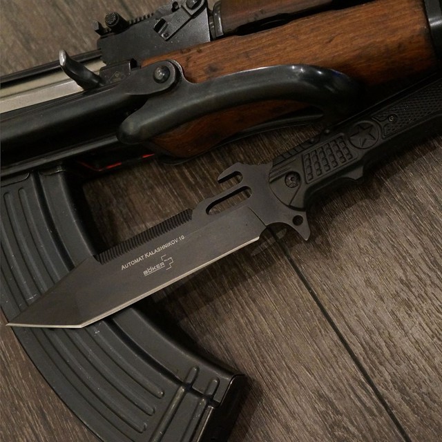 6 типов ножей на все случаи