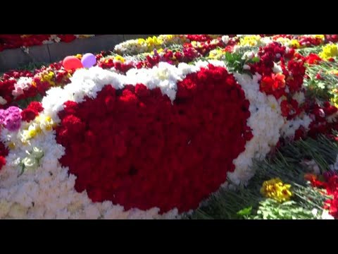 9 мая - День Победы в Риге