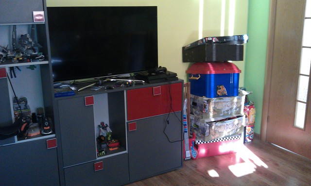 Как я СУНДУК запилил