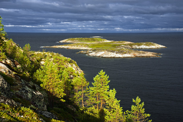 10 самых Карельских островов