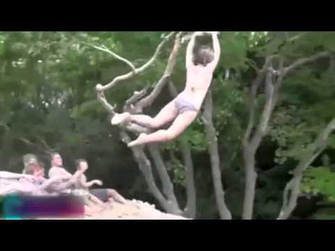 Женский экстрим жесть