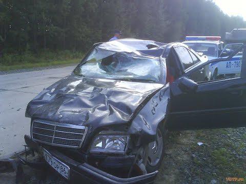 Подборка аварий и ДТП от SHESTAKOV_LEON за 12.05.2015