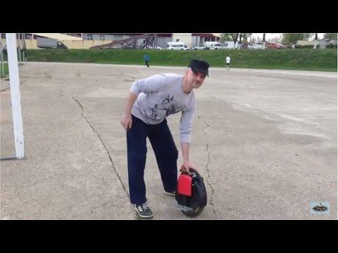 Новый вид транспорта 