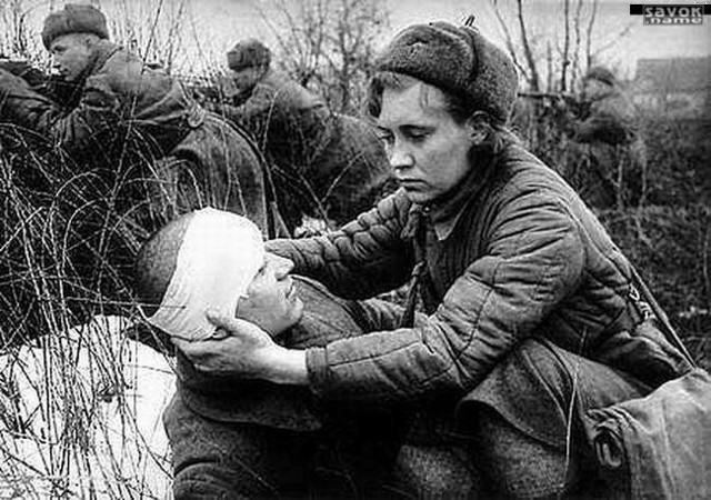 Для тех кто не понимает, как страшна война!