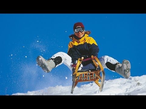 Пойдем кататься с горы