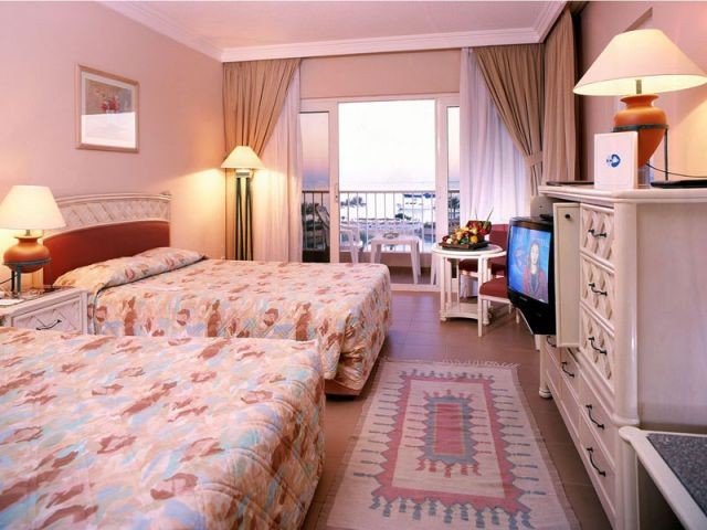 Эфиопия. Отели