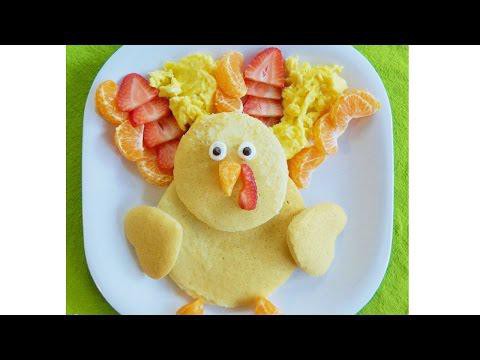 Жареные блины от настоящего художника