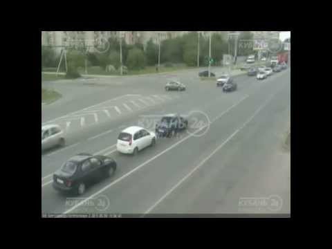 Летчик в Краснодаре