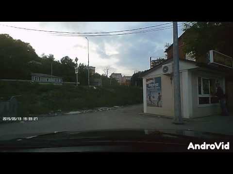 Вот так повернул 