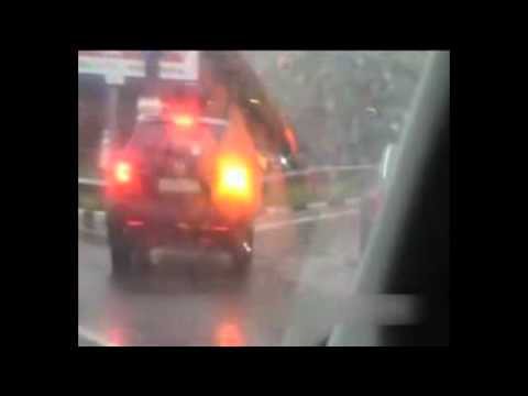 Подставы на дорогах