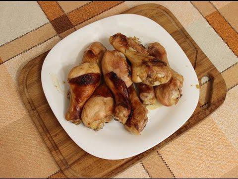 Куриные ножки в маринаде к Пиву