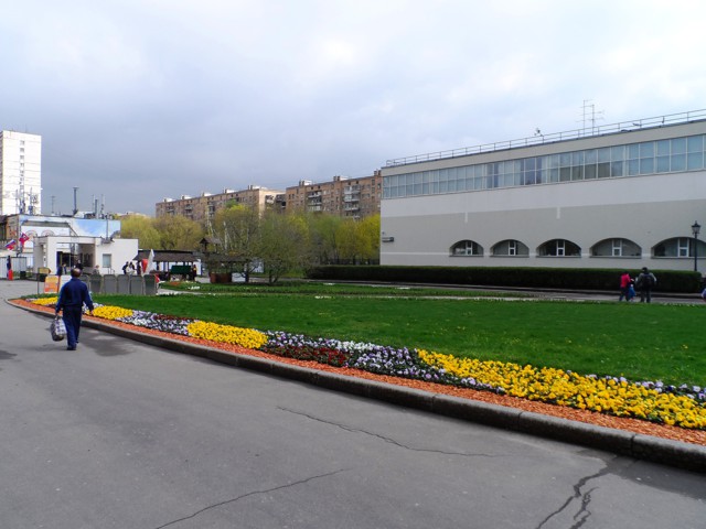 Рыцарский турнир Святого Георгия в Коломенском (Москва) 2 и 3 мая 2015