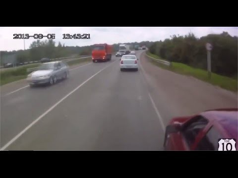 Нетерпеливый водила 