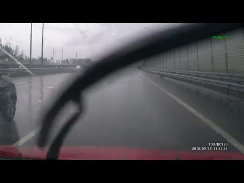 Аквапланирование 
