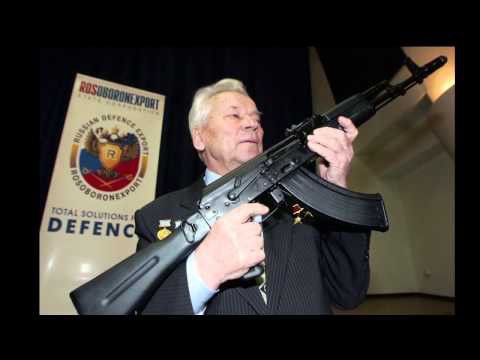 Интересные факты о АК-47