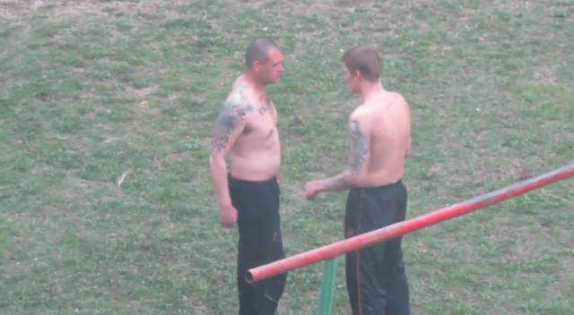 Гладиаторы