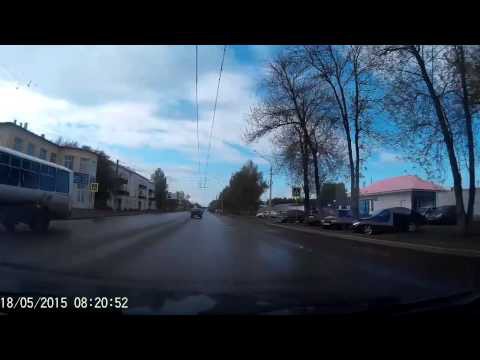 Авария в Уфе