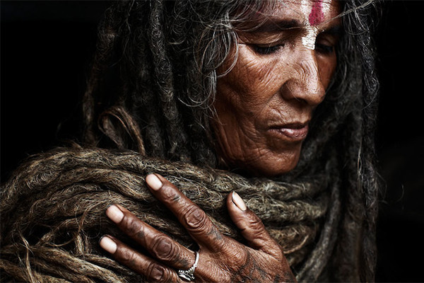 Фотопроект "Святые люди" Джоя Лоренса (Joey Lawrence )