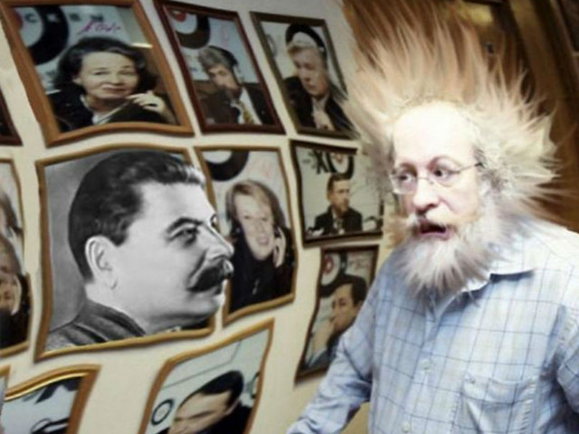 Блогеры нашли документы деда главреда Эха Москвы