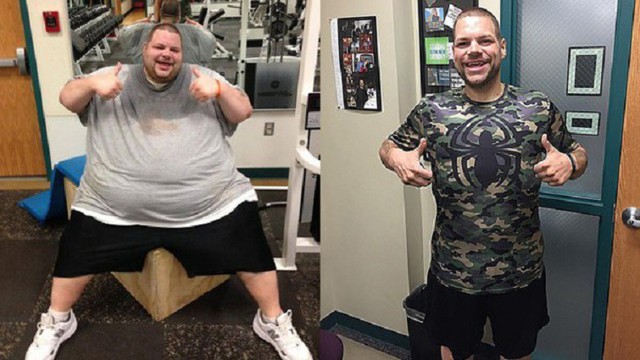 Тейлор Свифт помогла мужчине похудеть почти на 200 кг!