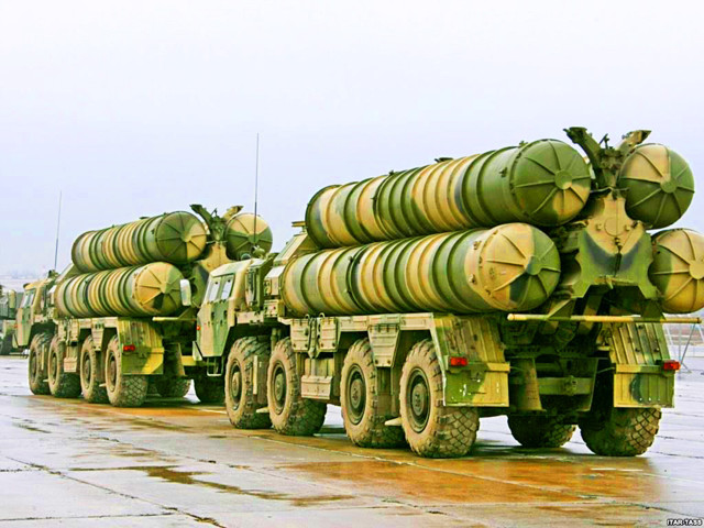 С-400. «Убийца» европейской ПРО и тупик для западных инженеров!