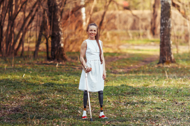 "Окрыленная мечтой" 