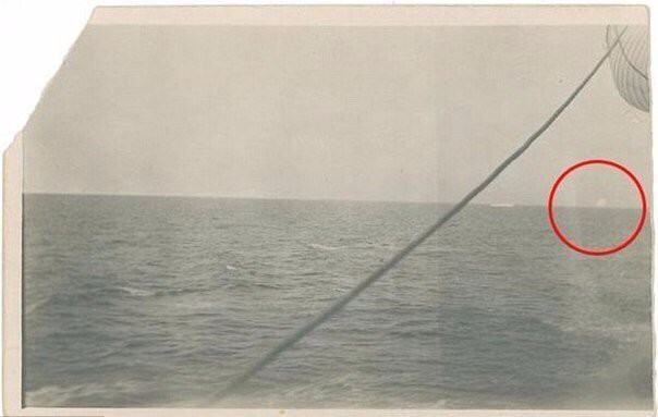Редкая фотография