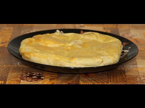 Домашний закос под хачяпури