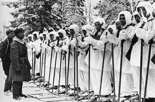 Пешком от Москвы до Берлина