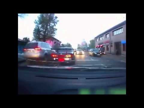 Погоня ДПС за наркоманом