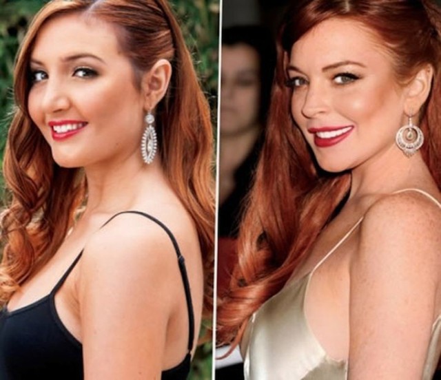 14 чудаков копирующих знаменитостей