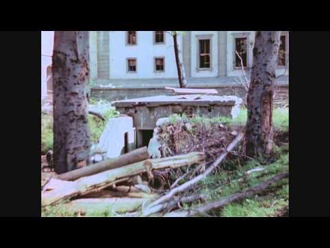 Берлин в июле 1945 года. Berlin in July 1945 (color footage).