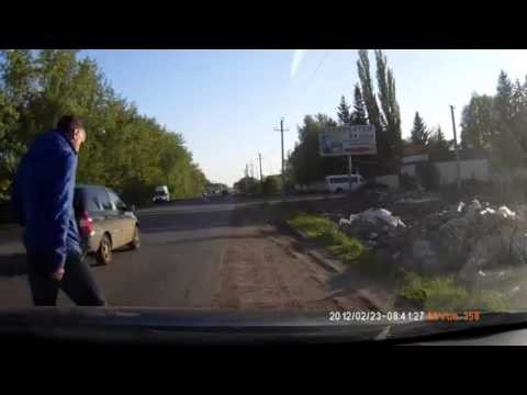Авария в Стерлитамаке